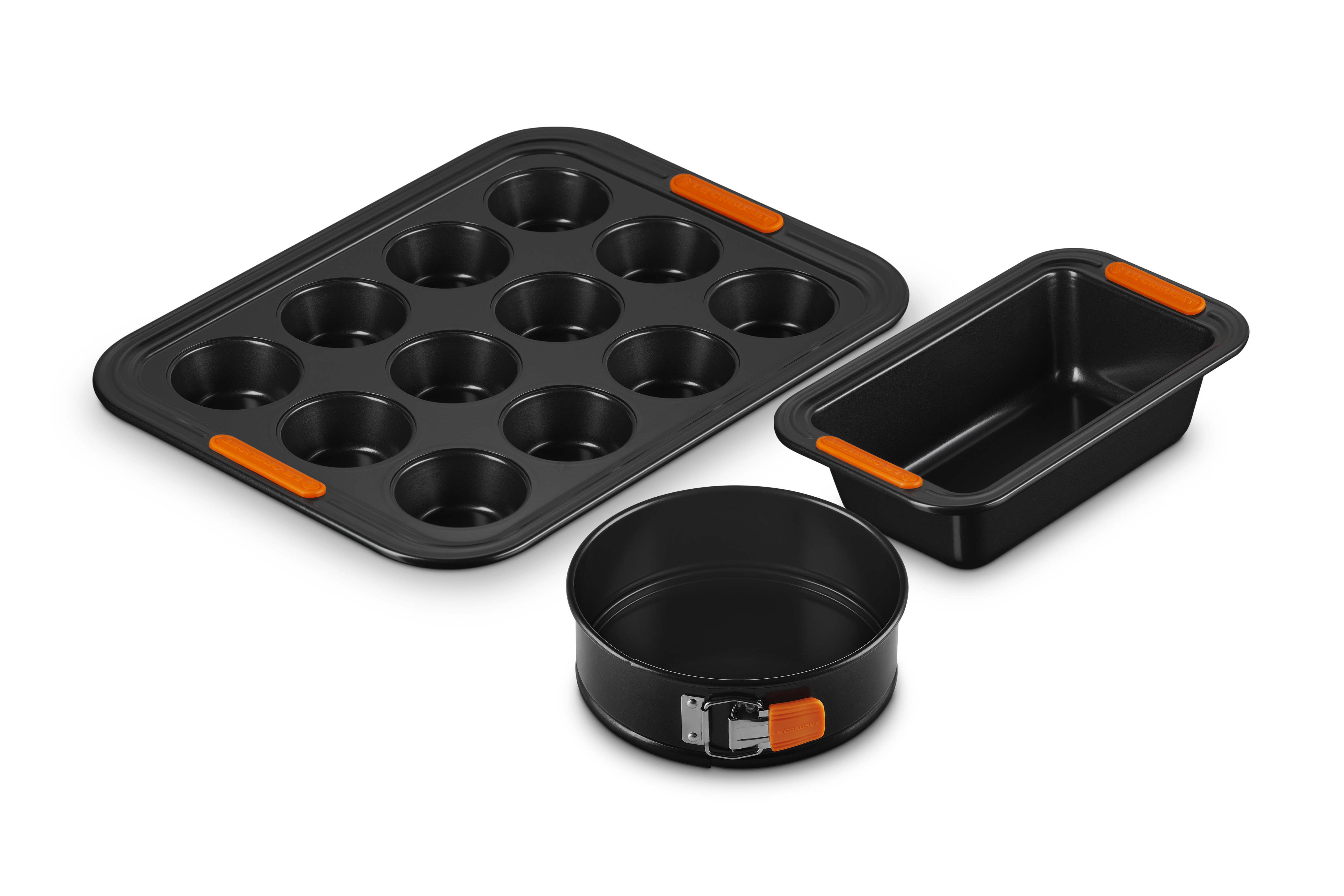 3-piece Bakeware Set