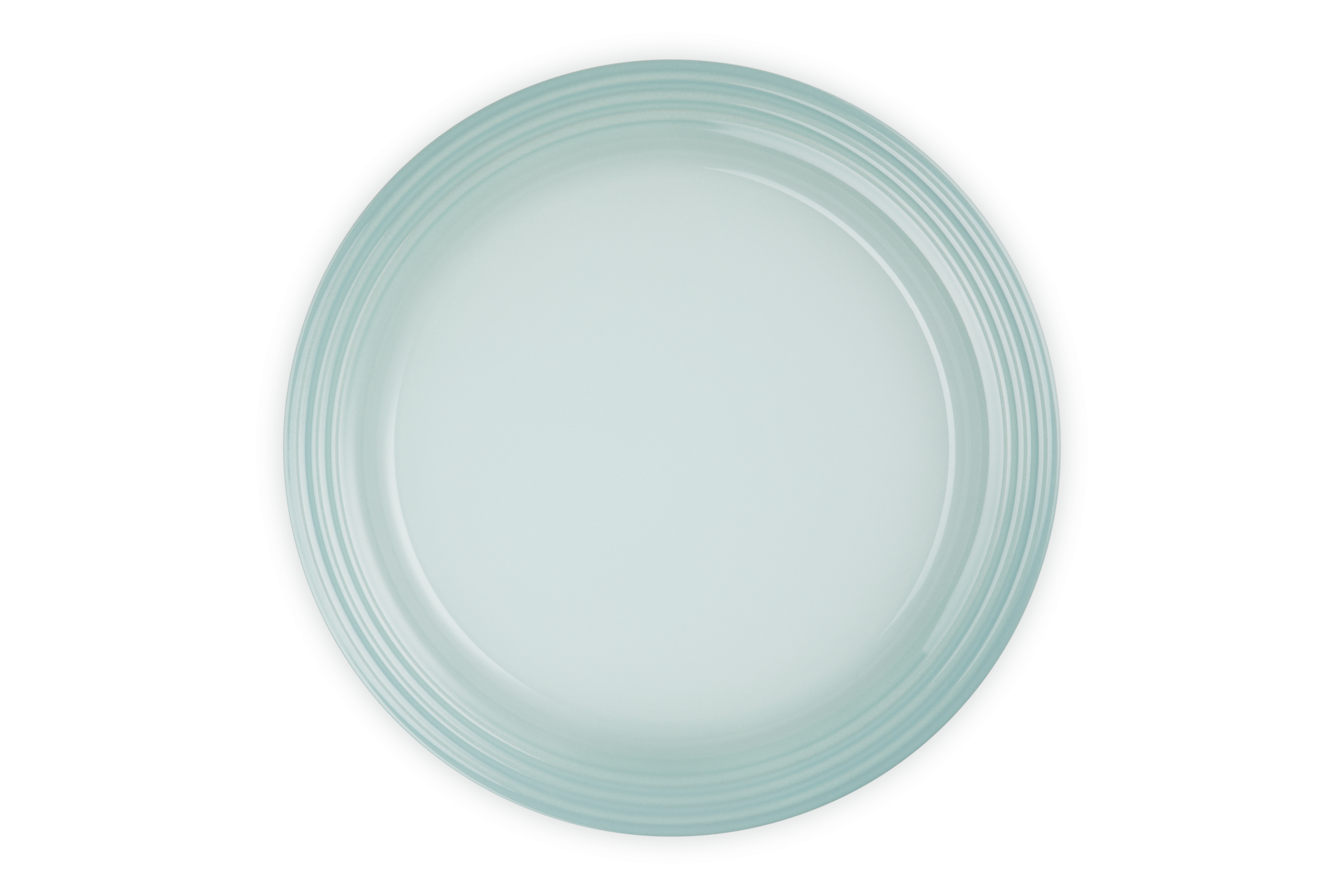 Stoneware Vancouver Dinner Plate Sage