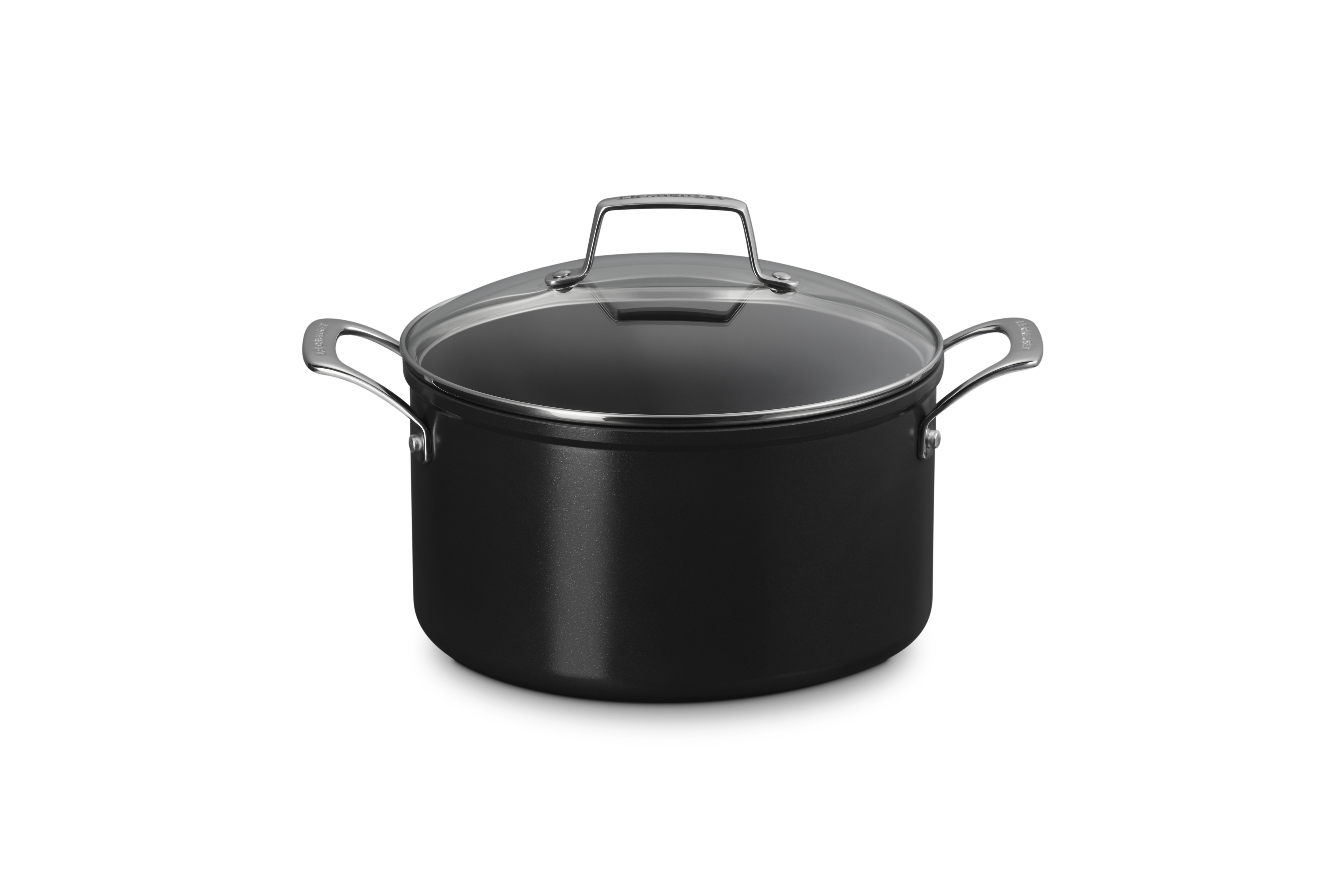 Essential Non-Stick Ceramic 24cm Stock Pot