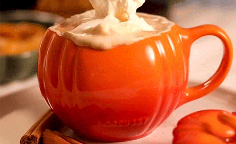 Pumpkin Spiced Latte