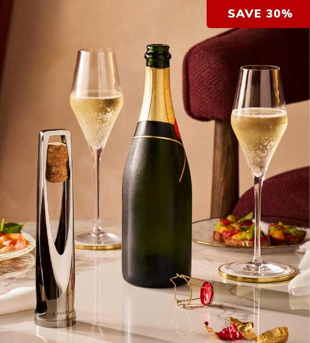 SHOP GLASSWARE & WINE ACCESSORIES