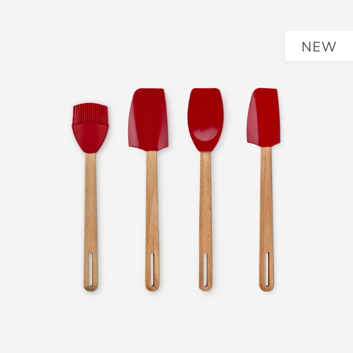 Signature Silicone Spatula Collection