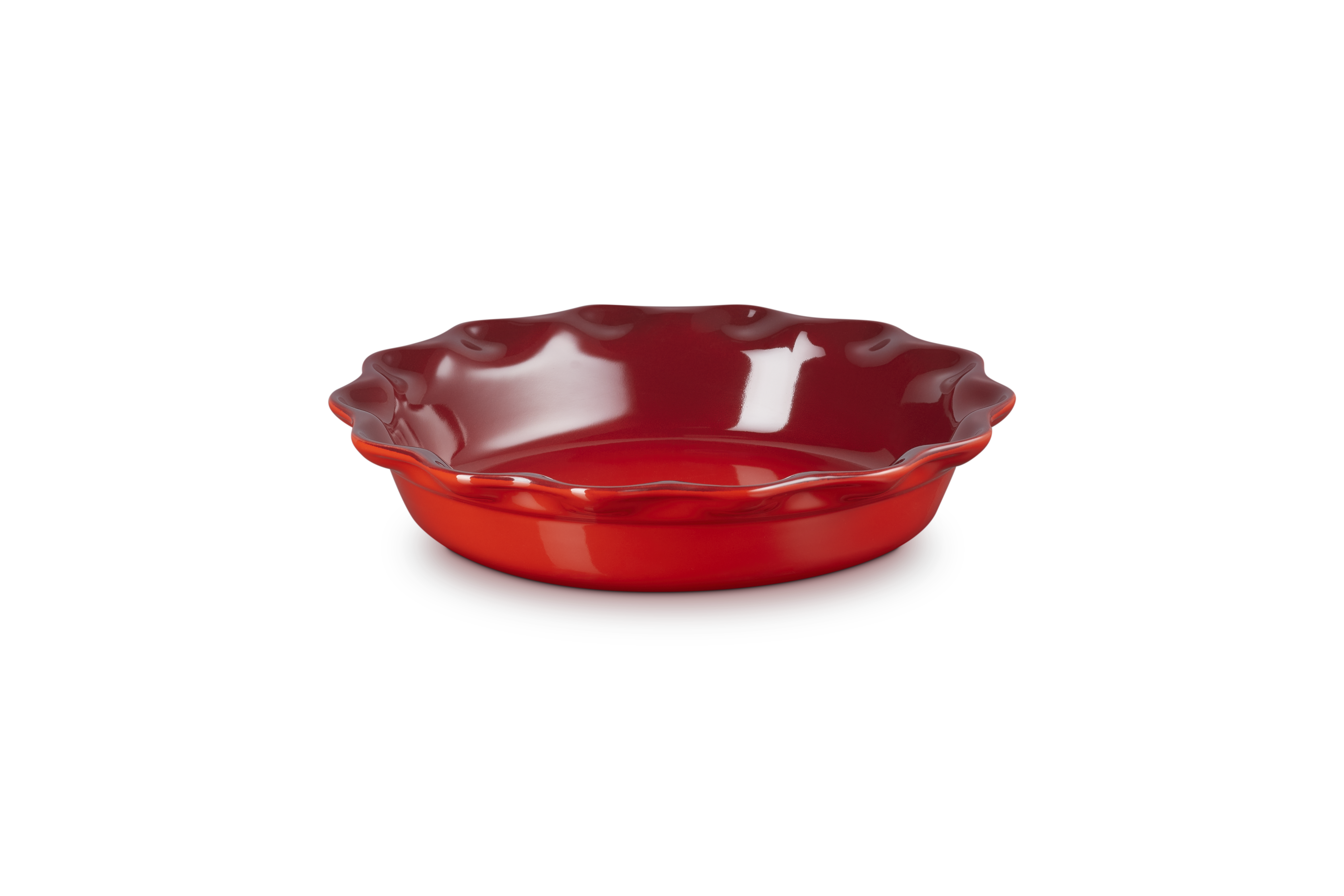 Stoneware Heritage Pie Dish 23cm