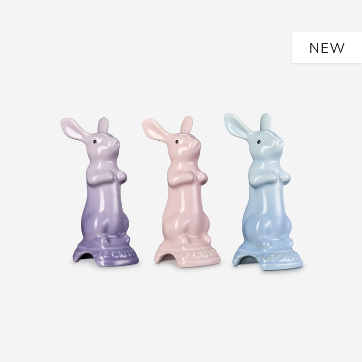 Stoneware Bunny Pie Vent