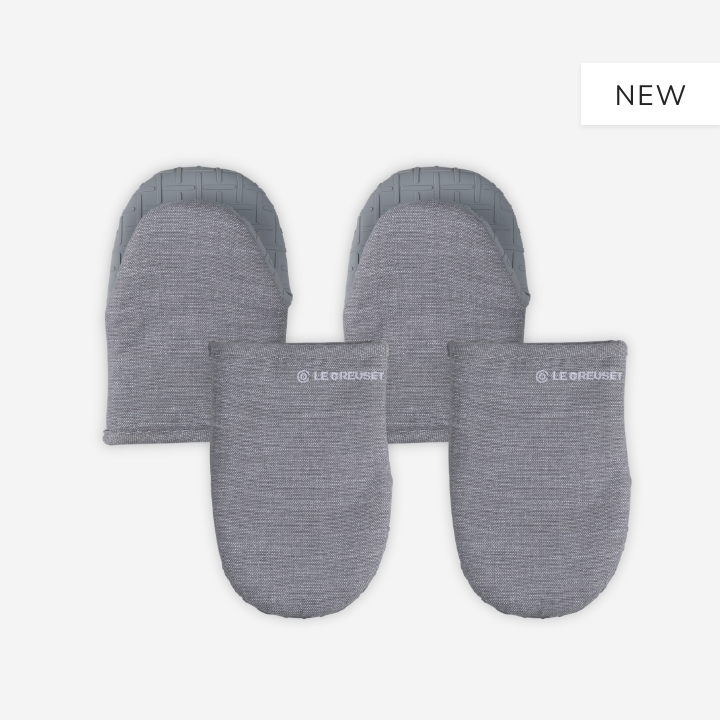 Set of 2 Mini Oven Mitts