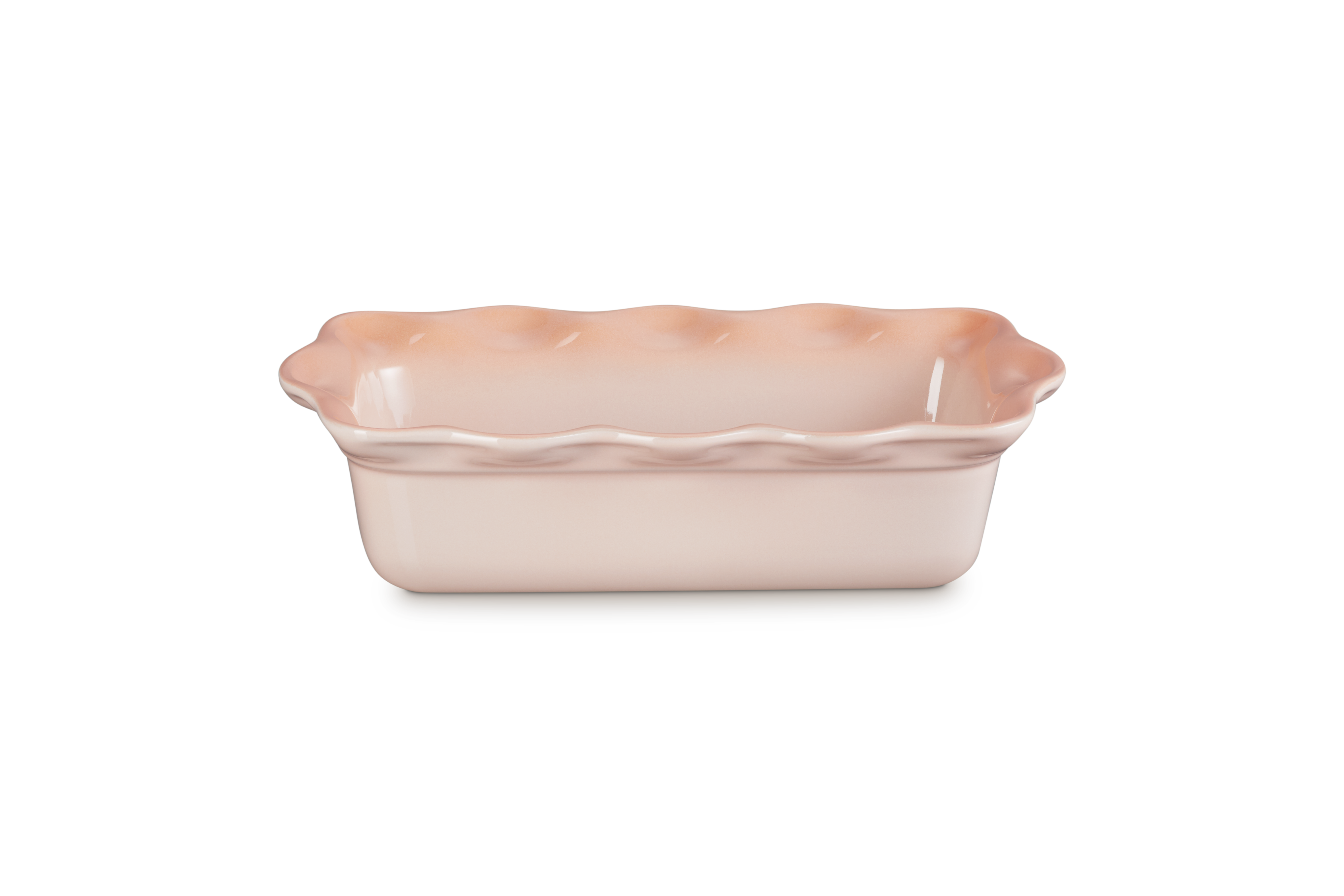 Stoneware 23cm Fluted Loaf Dish