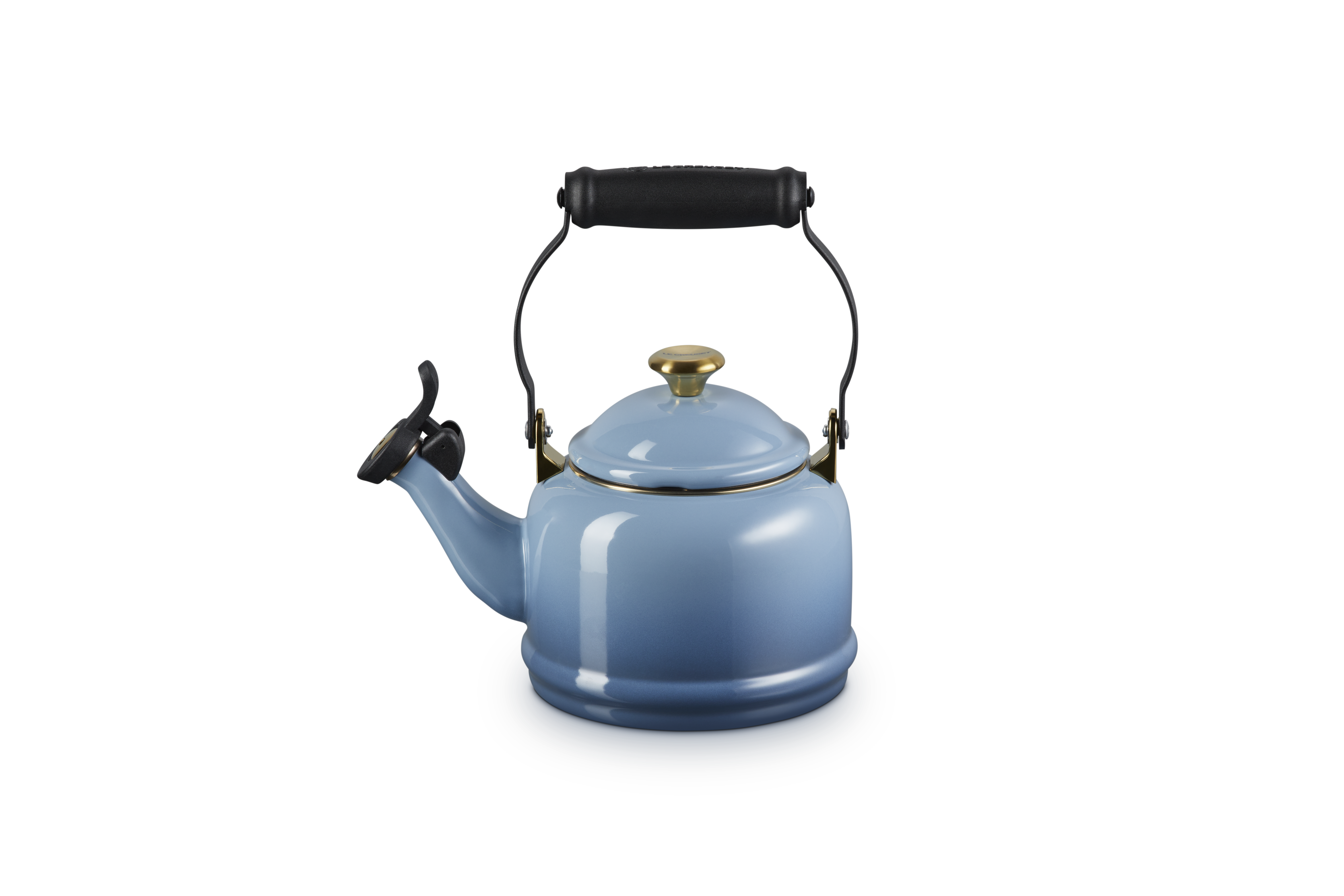 Demi Kettle Gold Knob